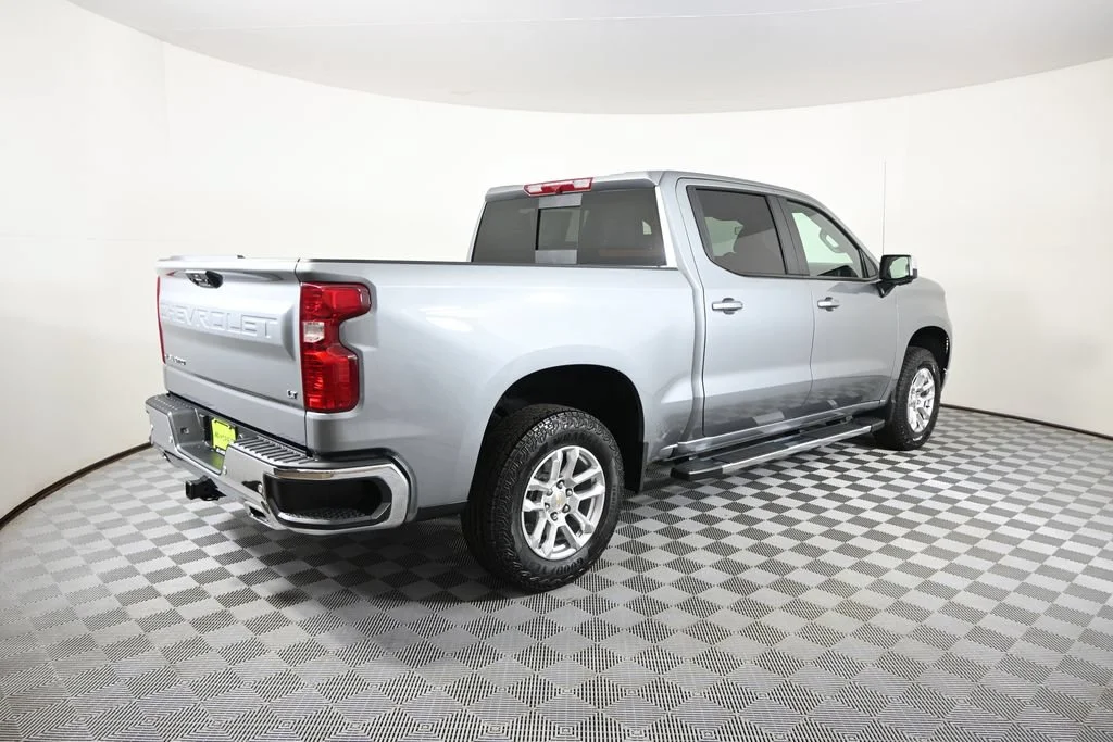 2026 Chevrolet Silverado 1500 LT - Photo 7