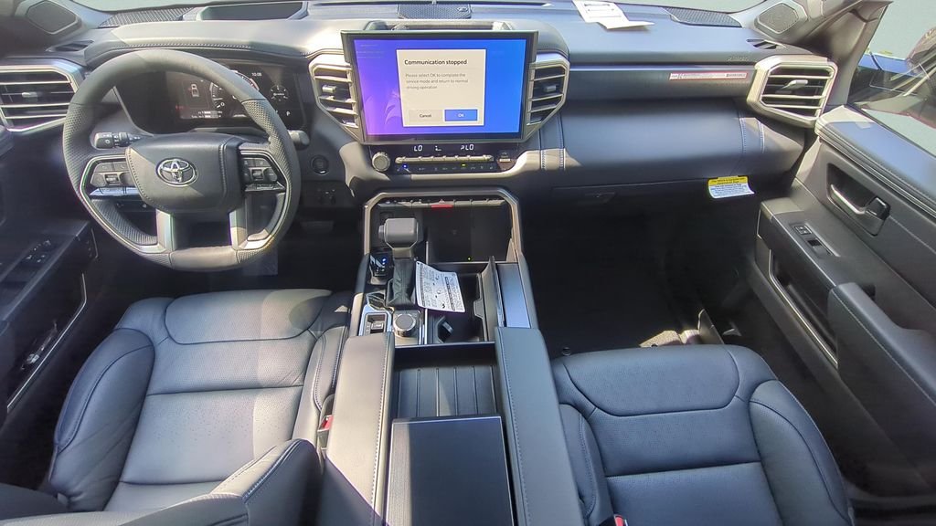 2026 Toyota Tundra Platinum - Photo 11