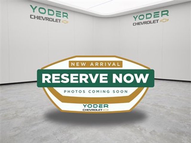 2017 Chevrolet Grand Sport Grand Sport 1LT