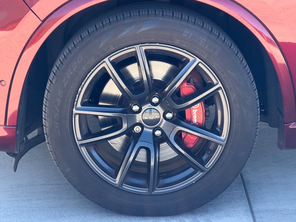 Used 2018 Red Dodge SRT image 12