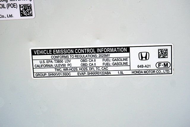 Used 2025  Honda Base image 35