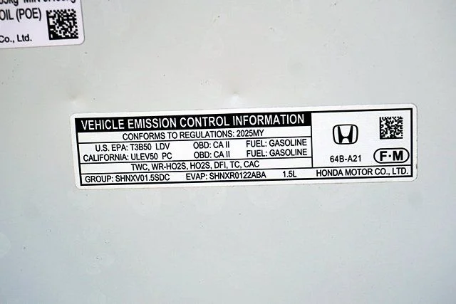 Used 2025  Honda  image 35