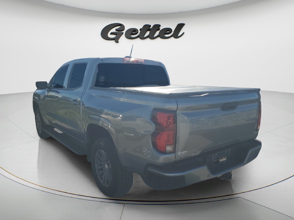Used 2026 Sterling Gray Metallic Chevrolet LT image 5