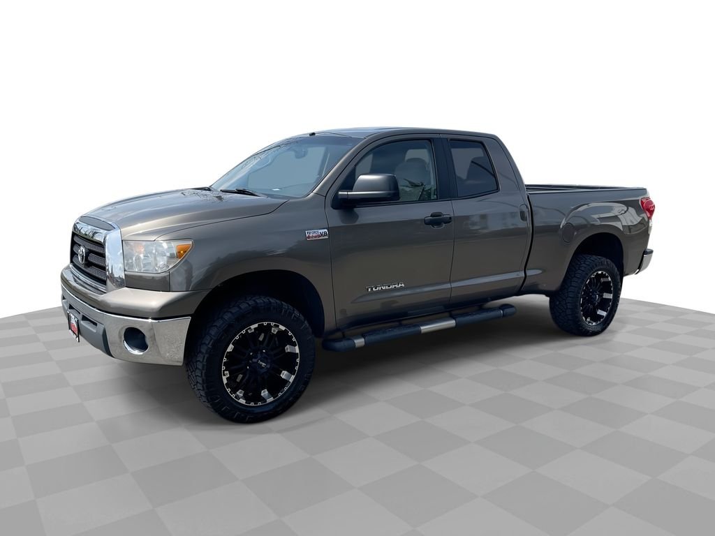 2008 Toyota Tundra SR5