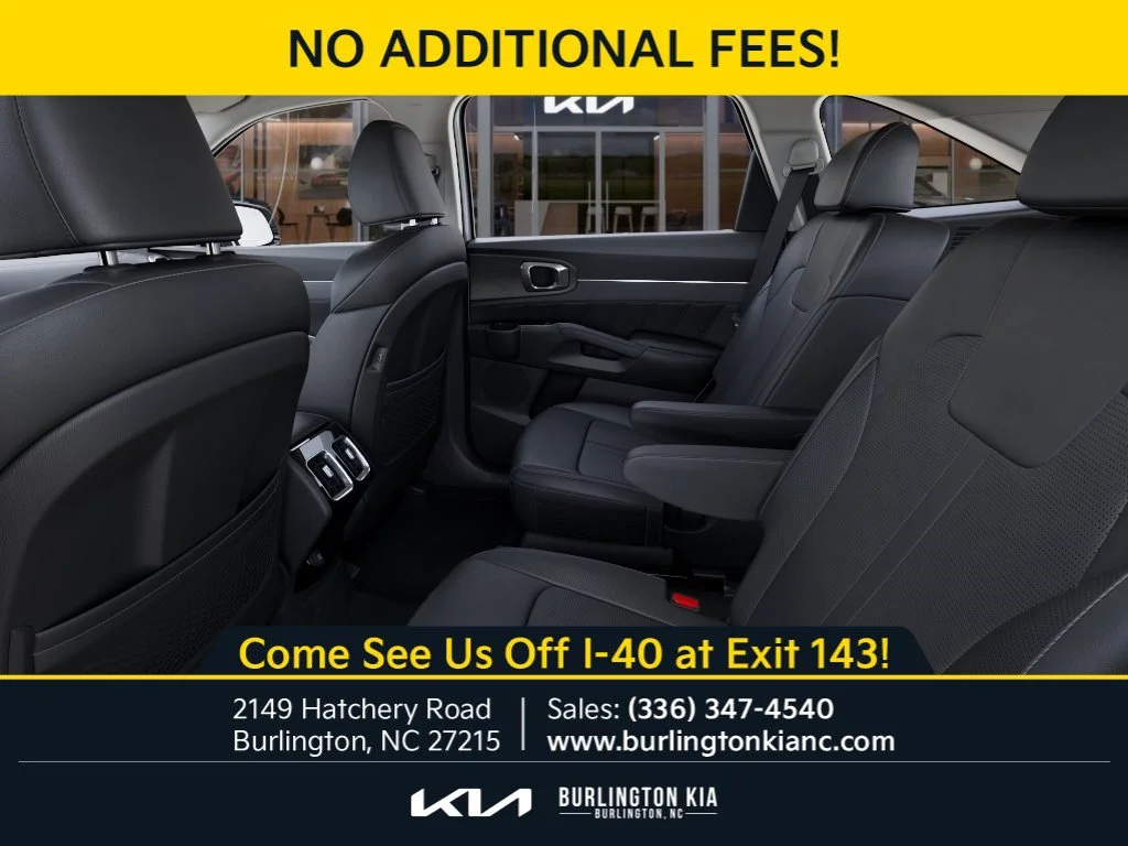 2026 Kia Sorento X-Line SX - Photo 18