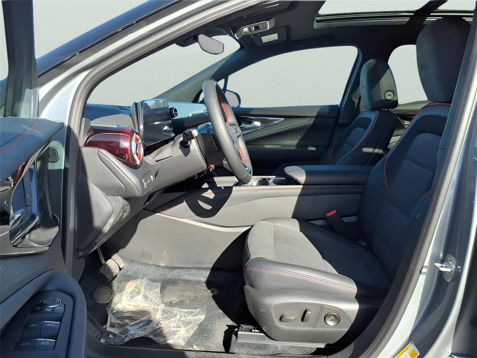 New 2026 Sterling Gray Metallic Chevrolet RS image 15