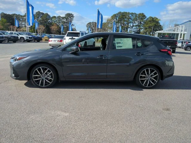 New 2026 MAGNETITE GRAY METALLIC Subaru Sport image 6