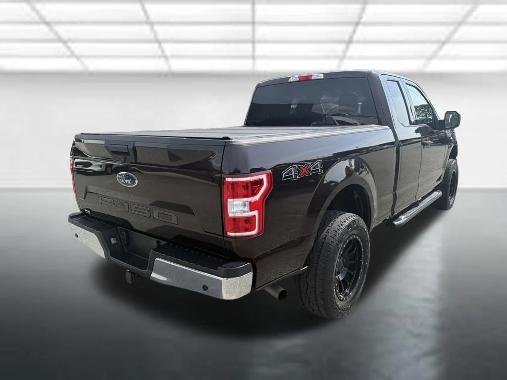 Used 2019 Red Ford XLT image 6