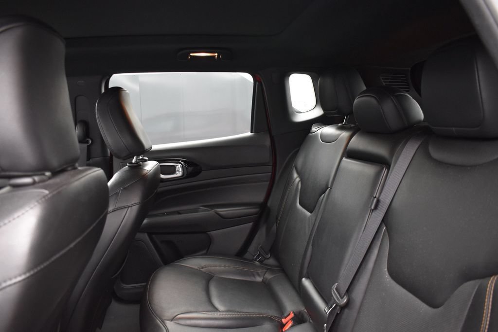 2022 Jeep Compass (RED) Edition - Photo 8