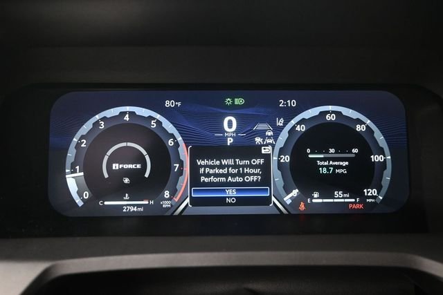 Used 2026 Heritage Blue Toyota TRD Sport image 8