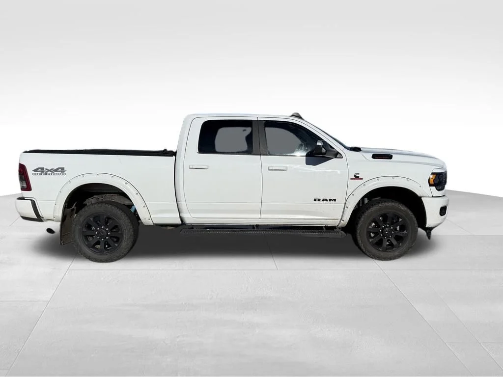 Used 2020 White Ram Big Horn image 3
