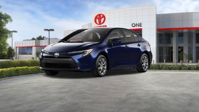New 2027 Blueprint Toyota  LE image 24