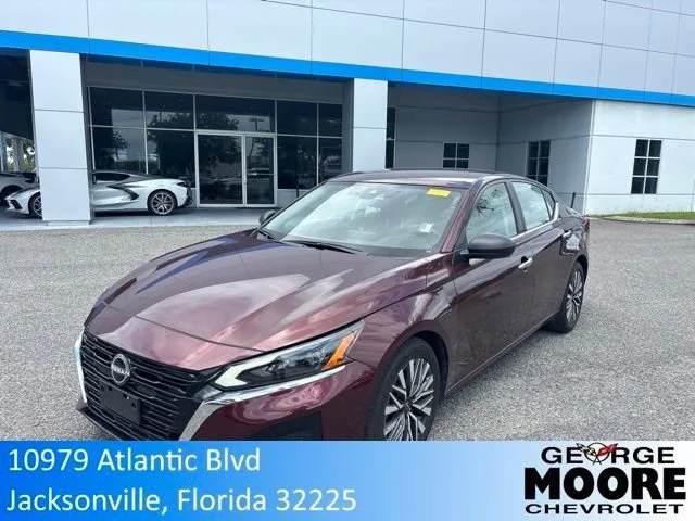 2025 Nissan Altima SV