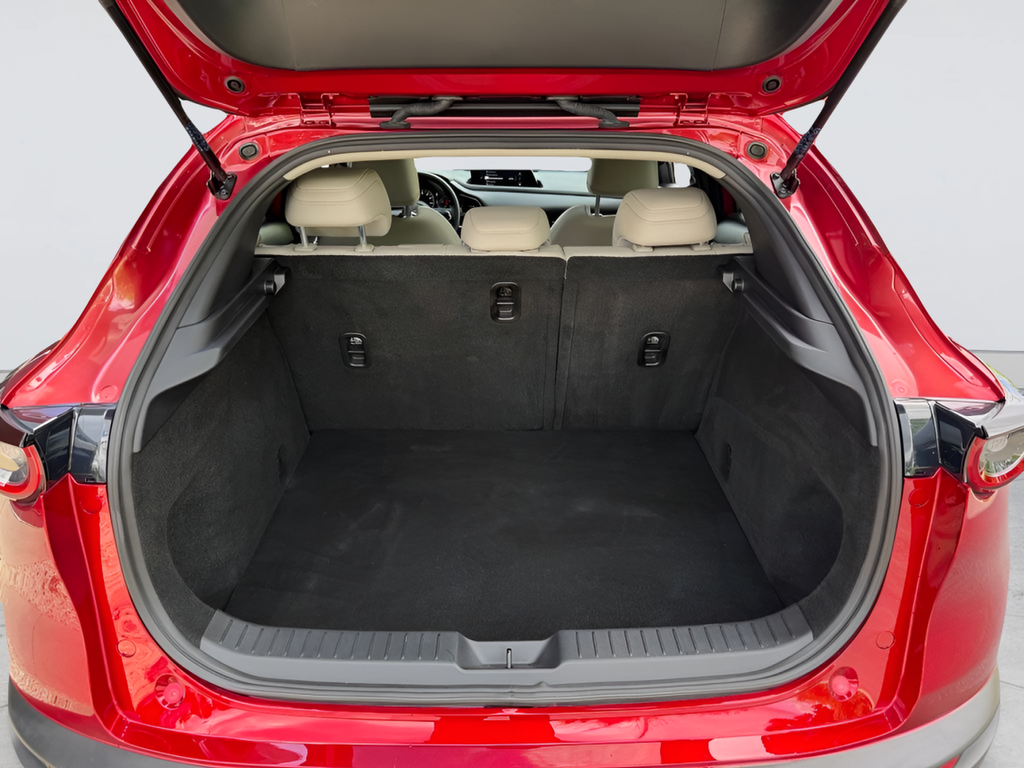 Certified Used 2024 Red Mazda 2.5 S Preferred Package image 29