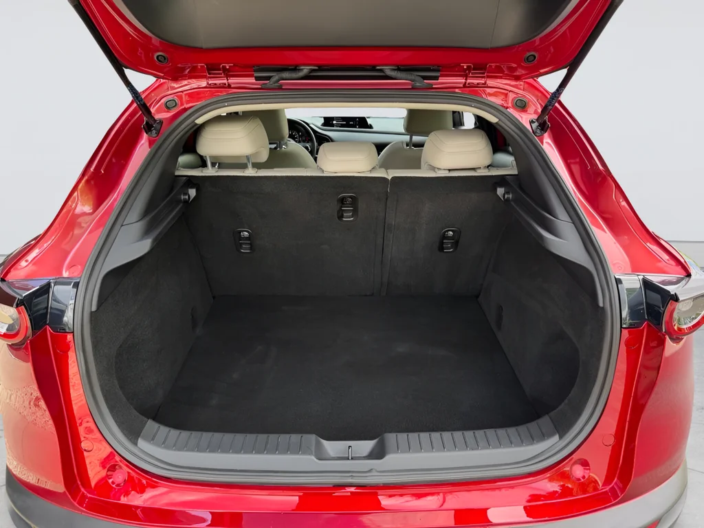 Certified Used 2024 Red Mazda 2.5 S Preferred Package image 29