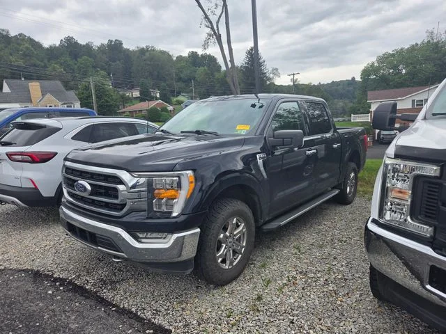 2021 Ford F-150