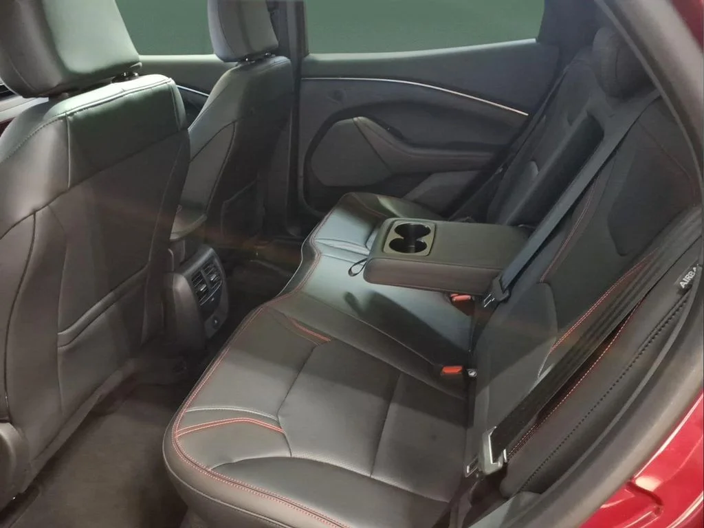 Certified Used 2025 Magenta Ford Premium image 23