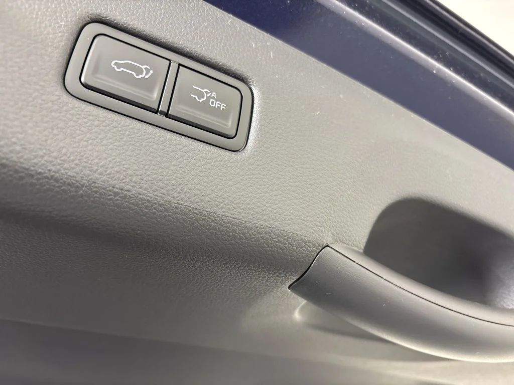 New 2026 Blue Kia EX image 43