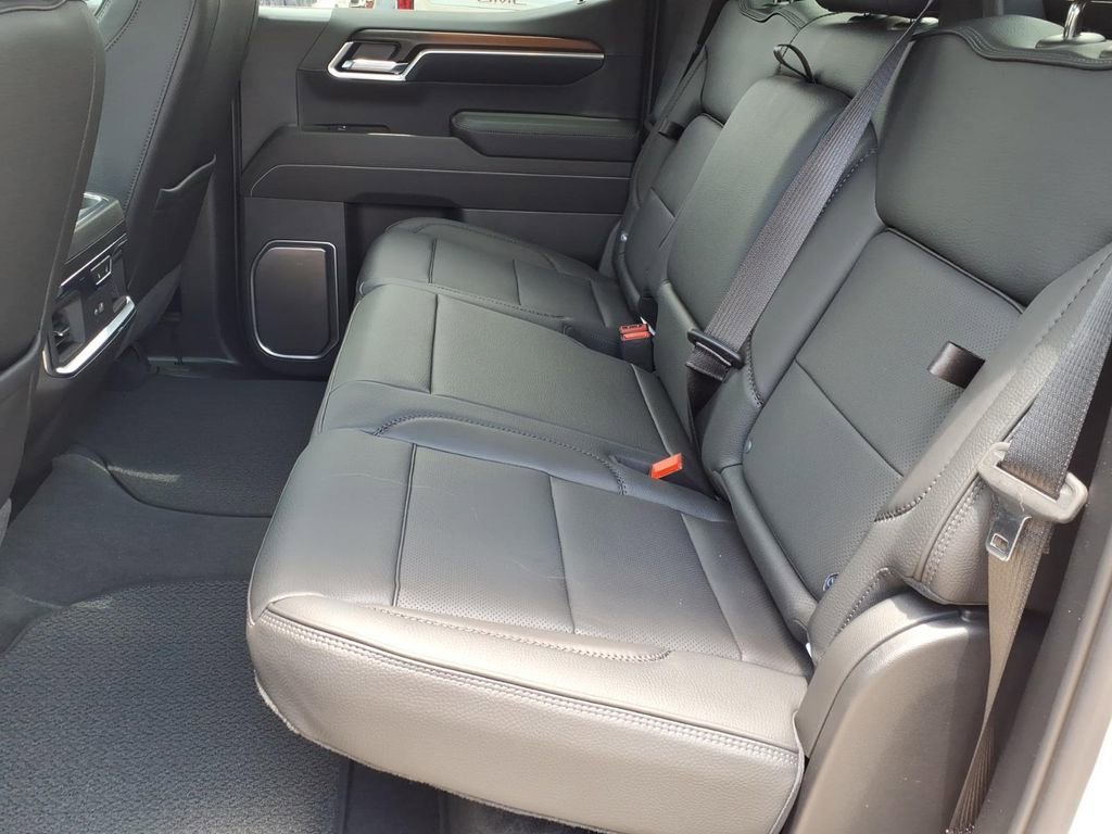 New 2026 Glacier White Tricoat GMC Denali image 12
