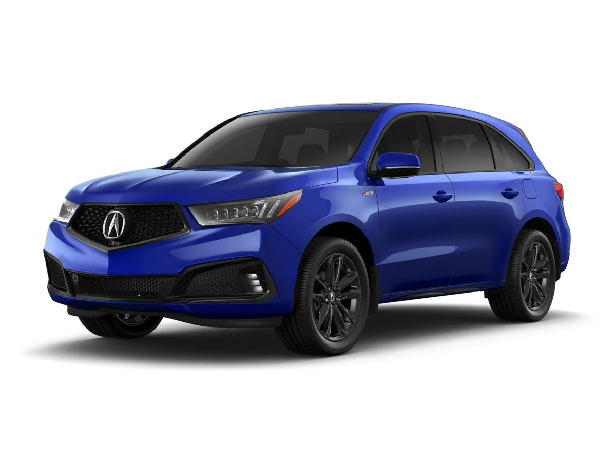 2020 Acura MDX SH-AWD w/Technology & A-Spec Package's photo