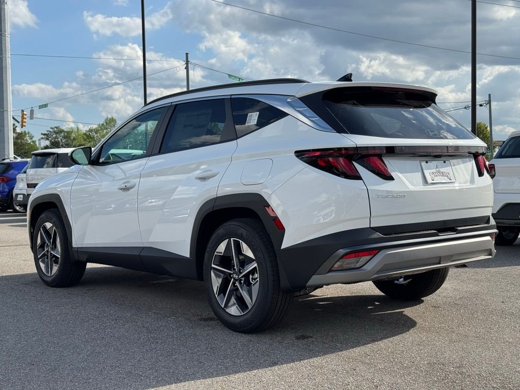 2026 Hyundai Tucson SEL - Photo 9