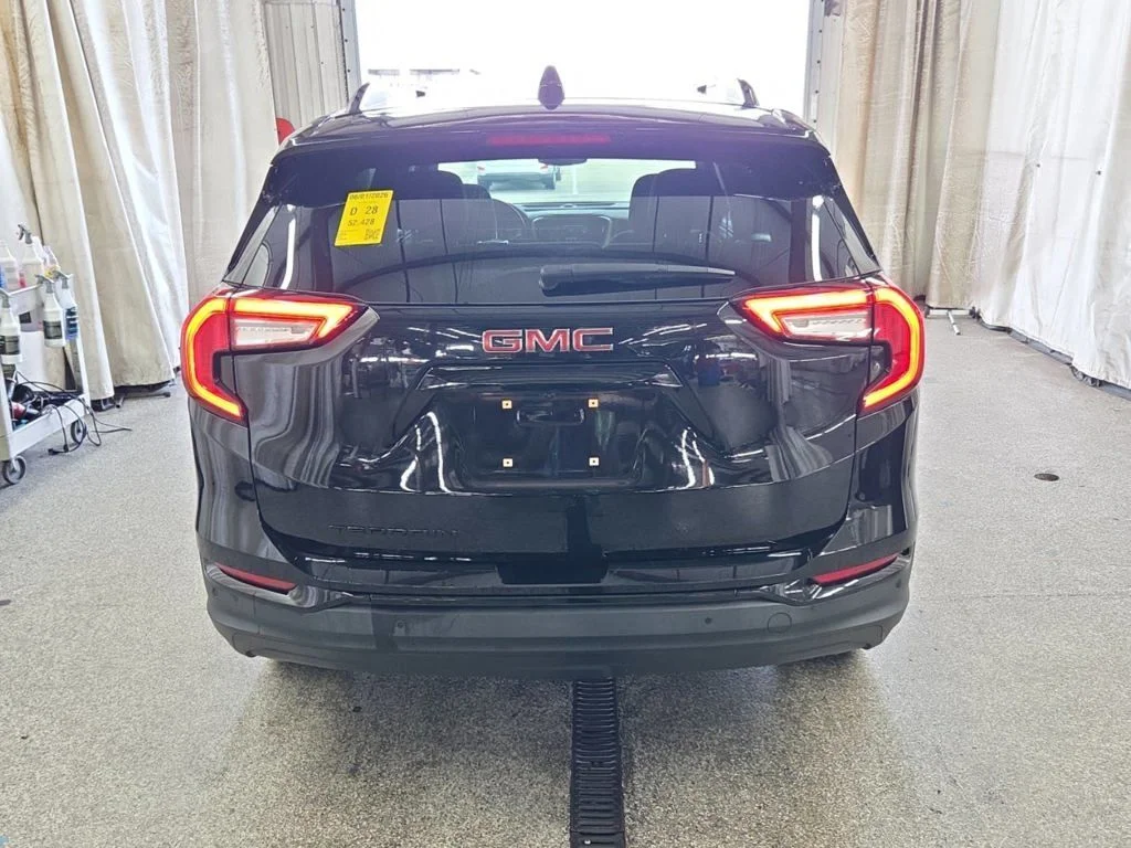 Certified Used 2024 Black GMC SLE image 5