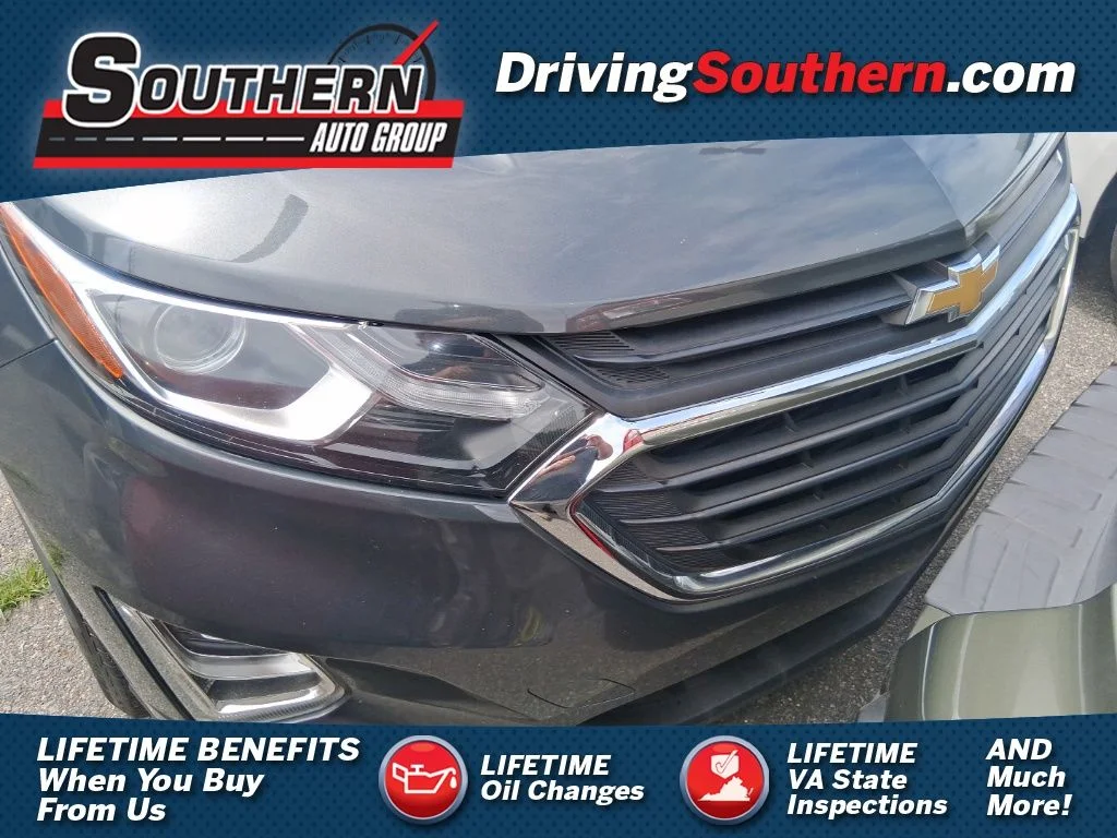 Used 2019 Gray Chevrolet LS image 1