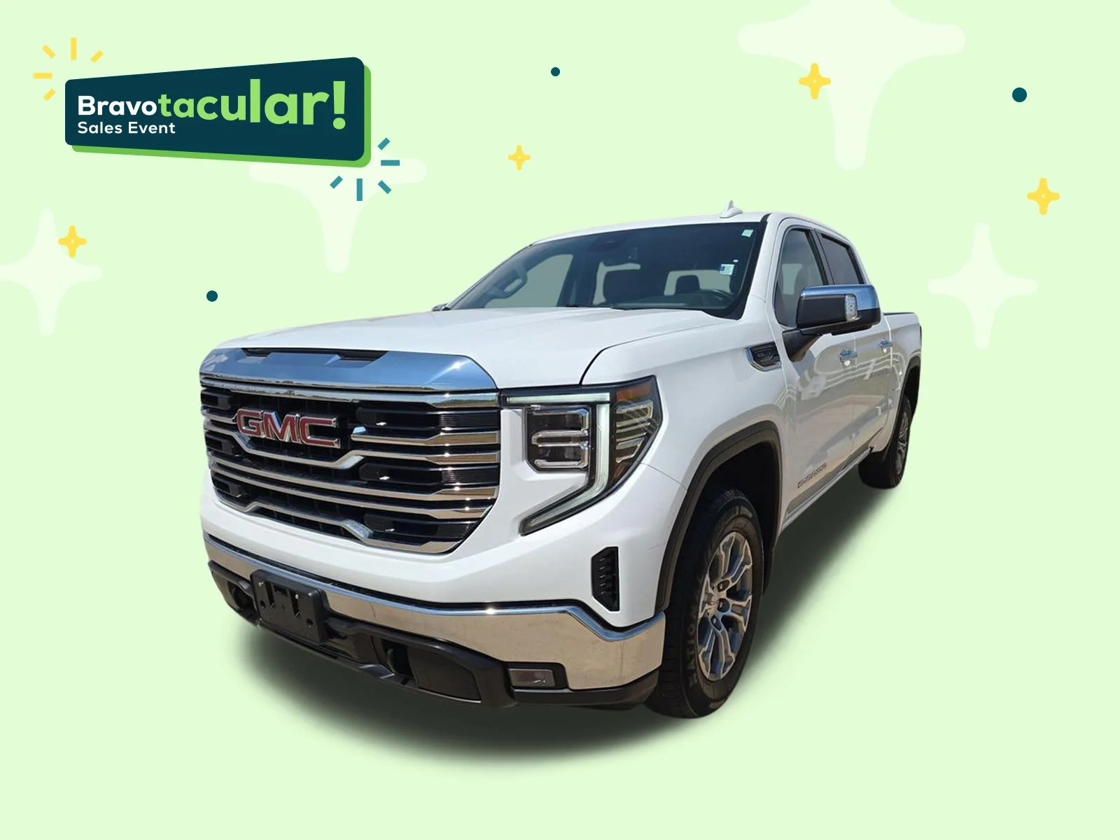 2025 GMC Sierra 1500 SLT - Photo 37