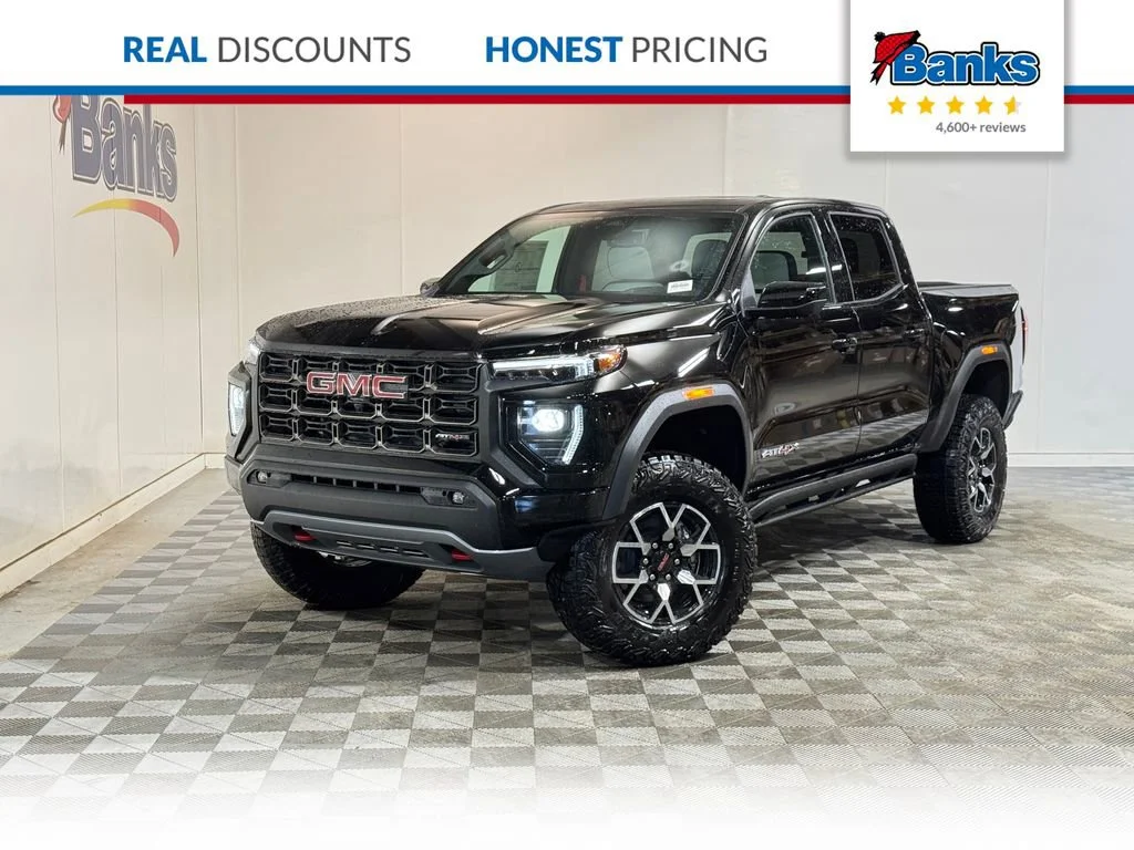 2026 GMC Canyon 4WD AT4X Crew Cab Short Box's photo
