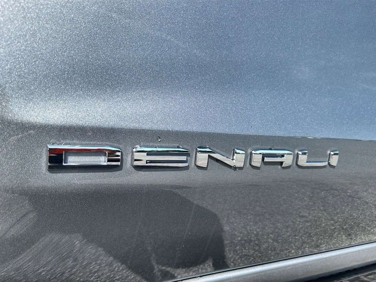 New 2026 Sterling Metallic GMC Denali image 27