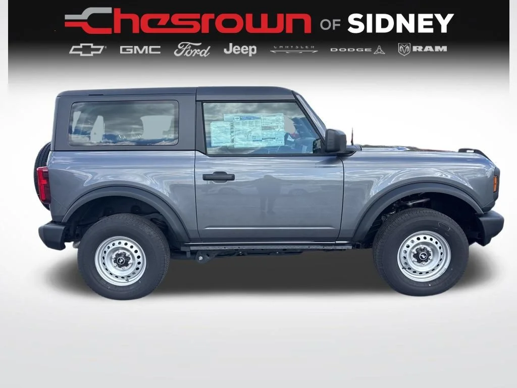 Used 2025 Gray Ford Base image 6
