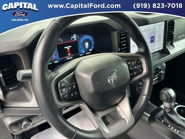 Used 2025 White Ford Big Bend image 24