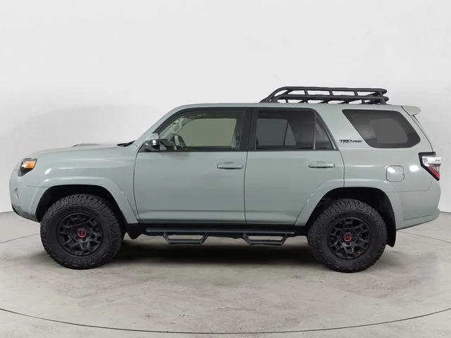 Used 2021 Lunar Toyota TRD Pro image 2
