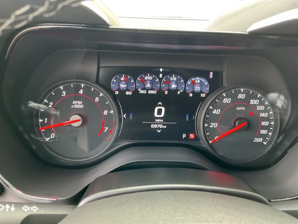 2023 Chevrolet Camaro 2SS - Photo 20