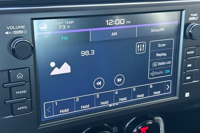 New 2026 ICE SILVER METALLIC Subaru tS image 14