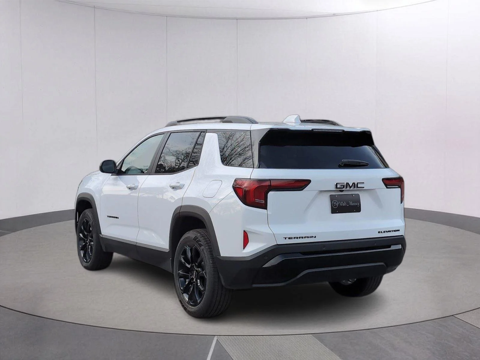 New 2026 Summit White GMC Elevation image 6