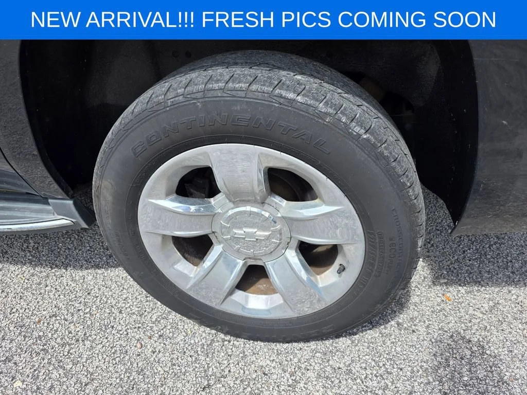 Used 2016 BLACK Chevrolet LTZ image 7