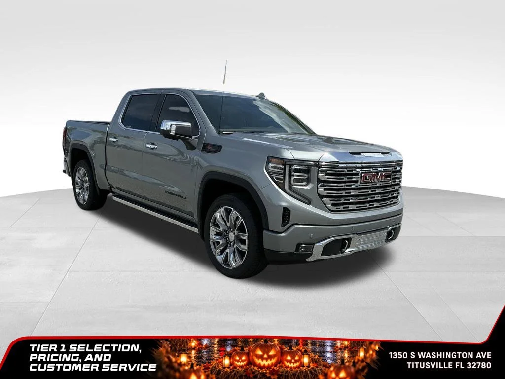 New 2026 Sterling Metallic GMC Denali image 8