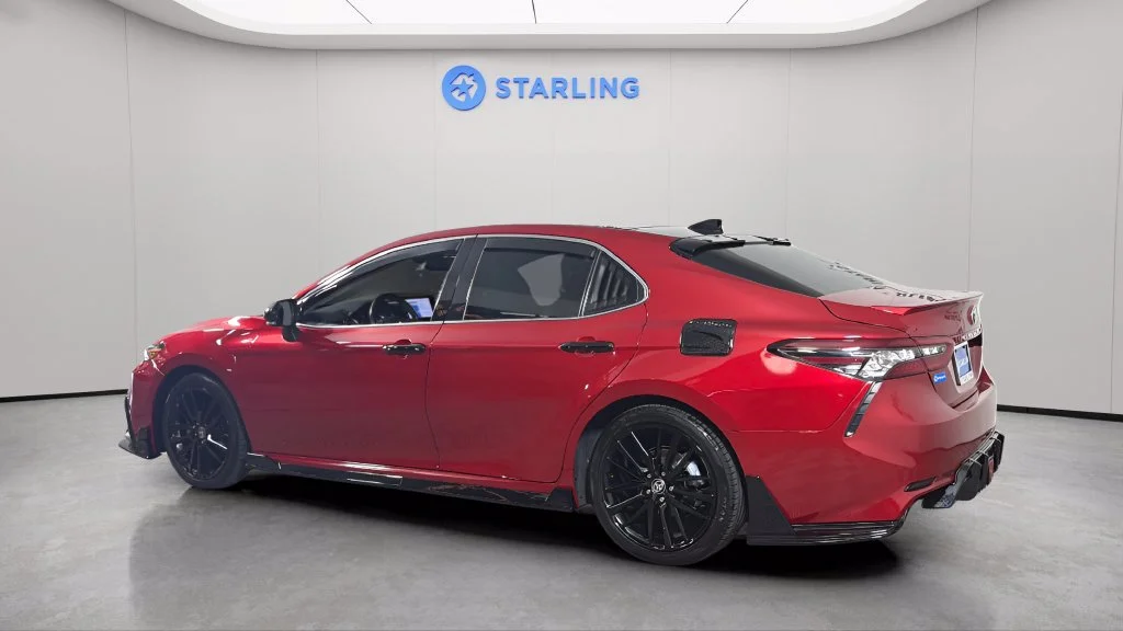 Used 2023  Toyota XSE image 4