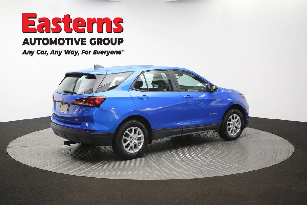 Used 2024 Blue Chevrolet LS image 41