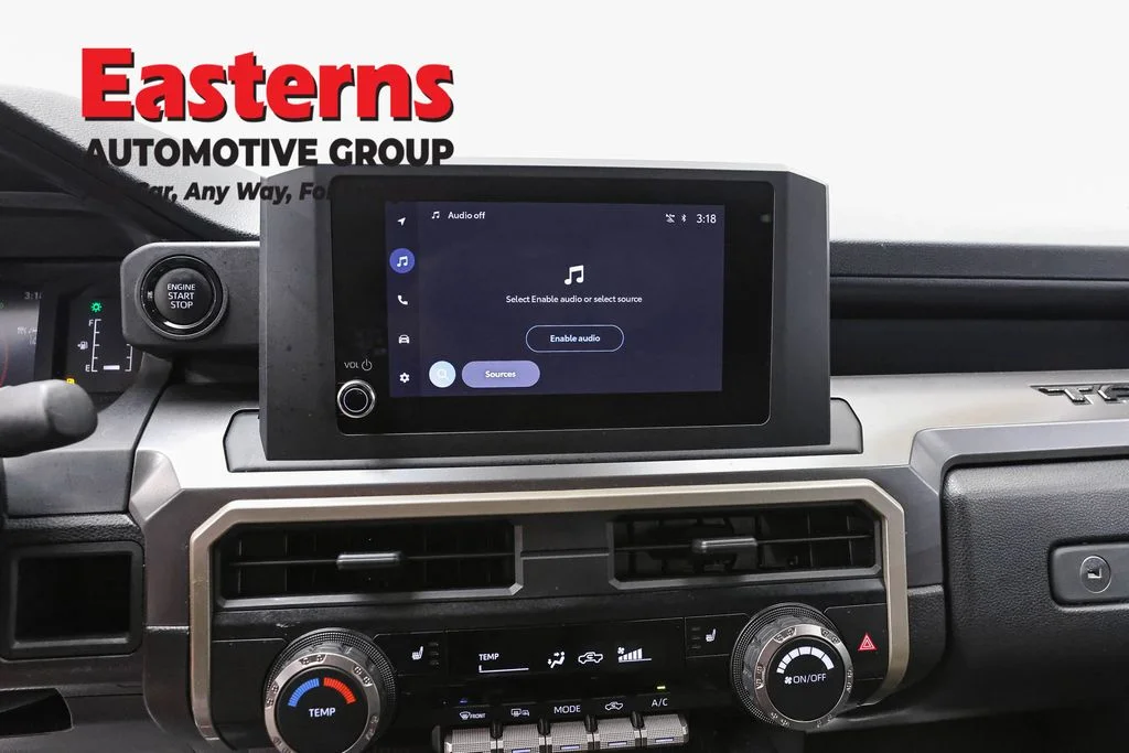 Used 2025 Black Toyota SR5 image 12