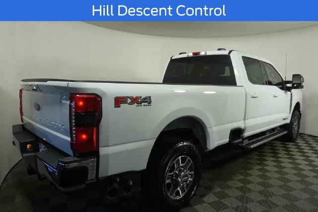 New 2026 Oxford White Ford F-350® Lariat® image 17