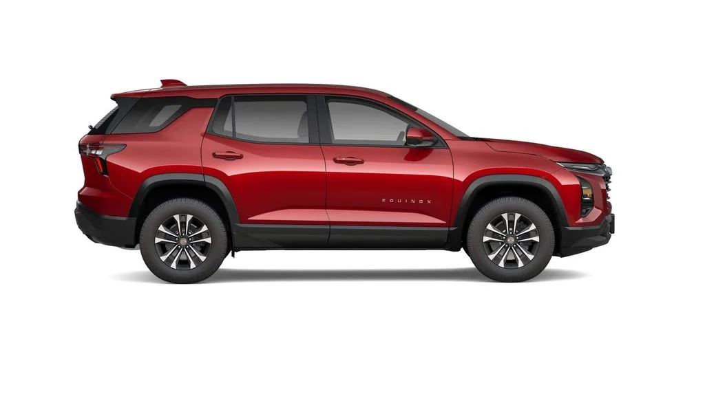 New 2026 Red Chevrolet LT image 15