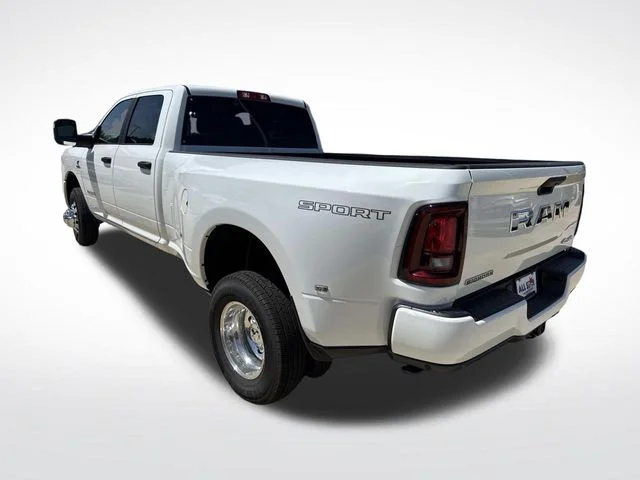 New 2027 White Ram Big Horn image 6
