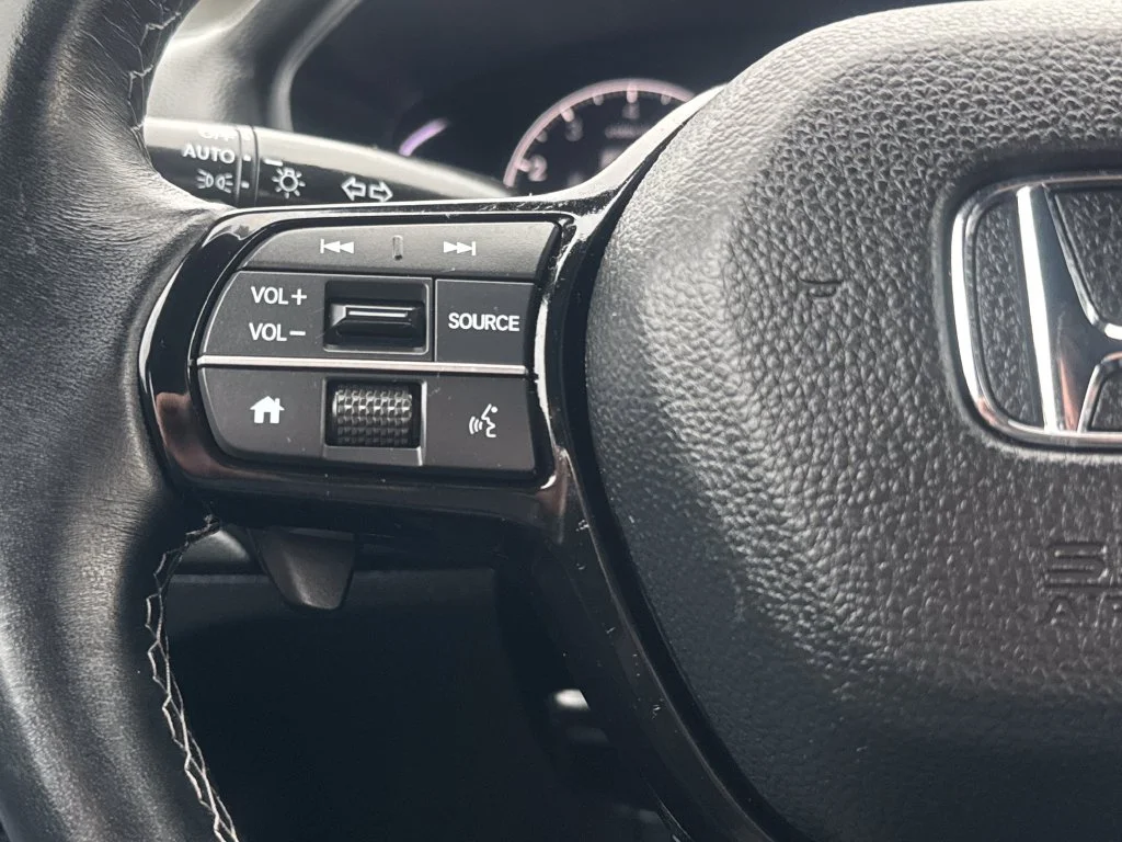 Used 2024 Blue Honda Sport image 18