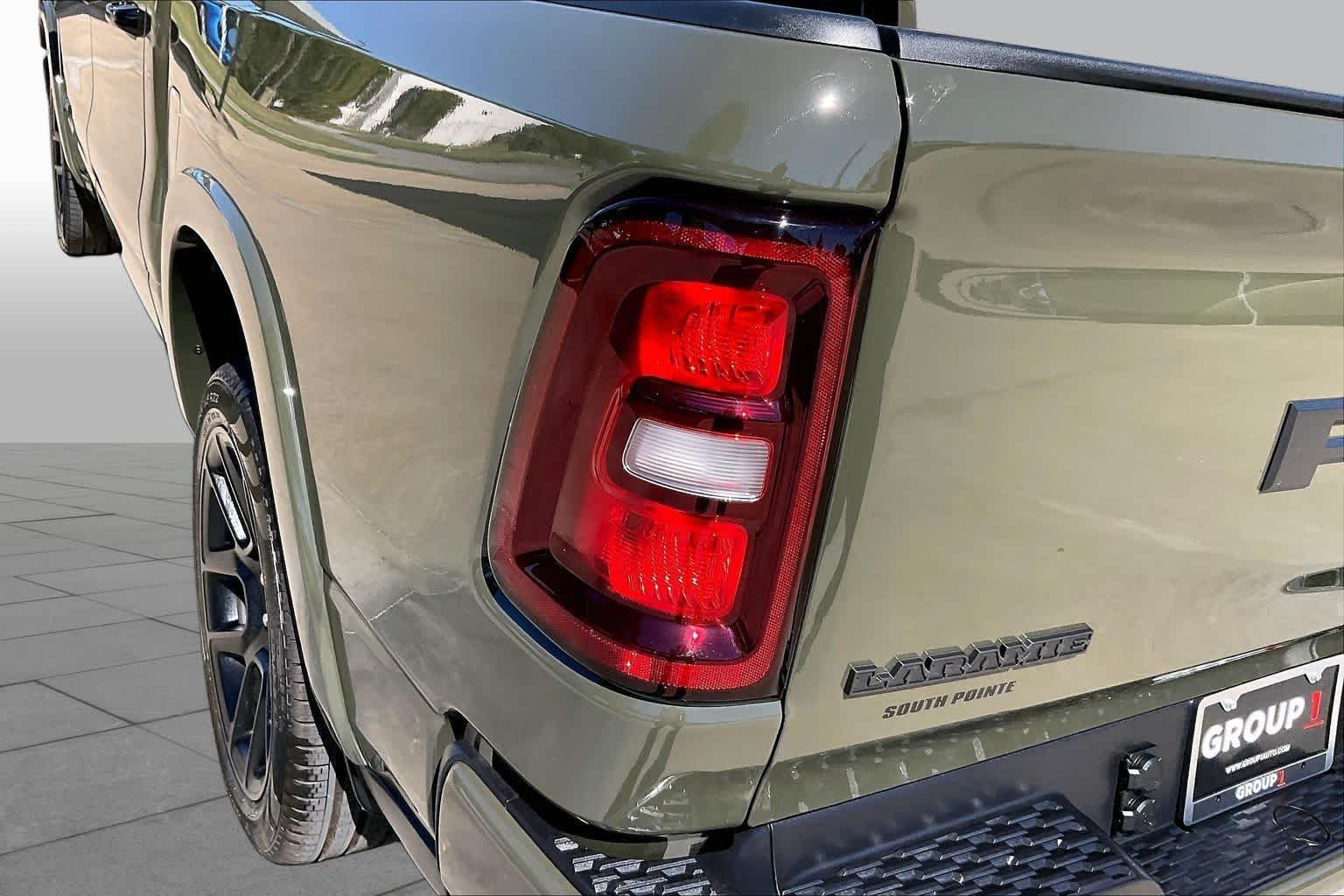 New 2027 Tank Exterior Paint RAM Laramie image 14