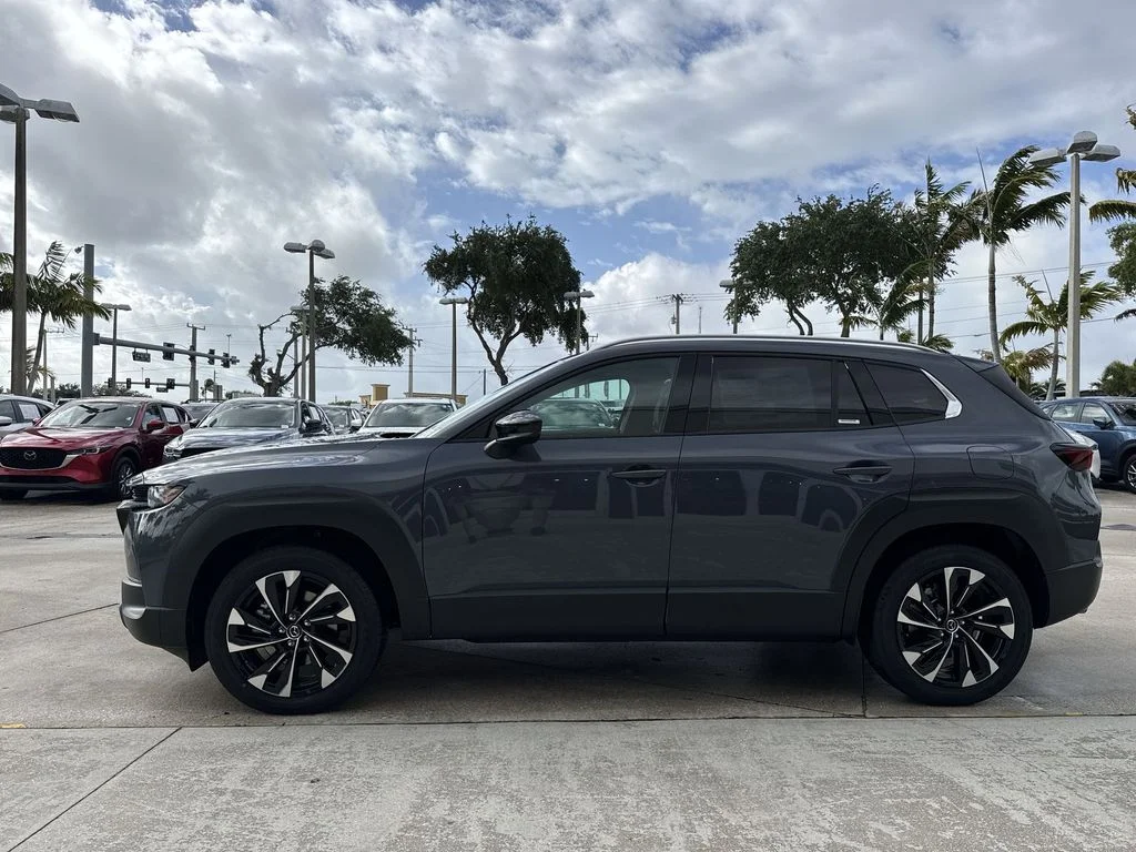New 2026 Gray Metallic Mazda Premium Plus AWD image 27
