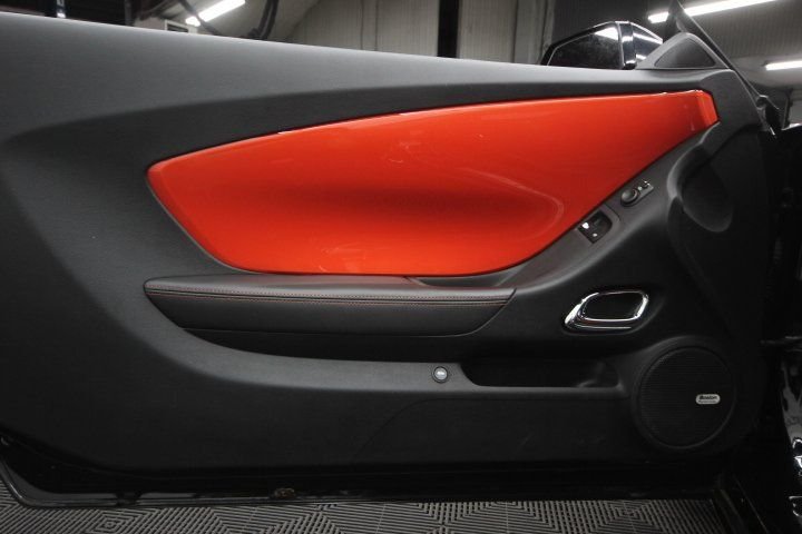2011 Chevrolet Camaro 2SS - Photo 16