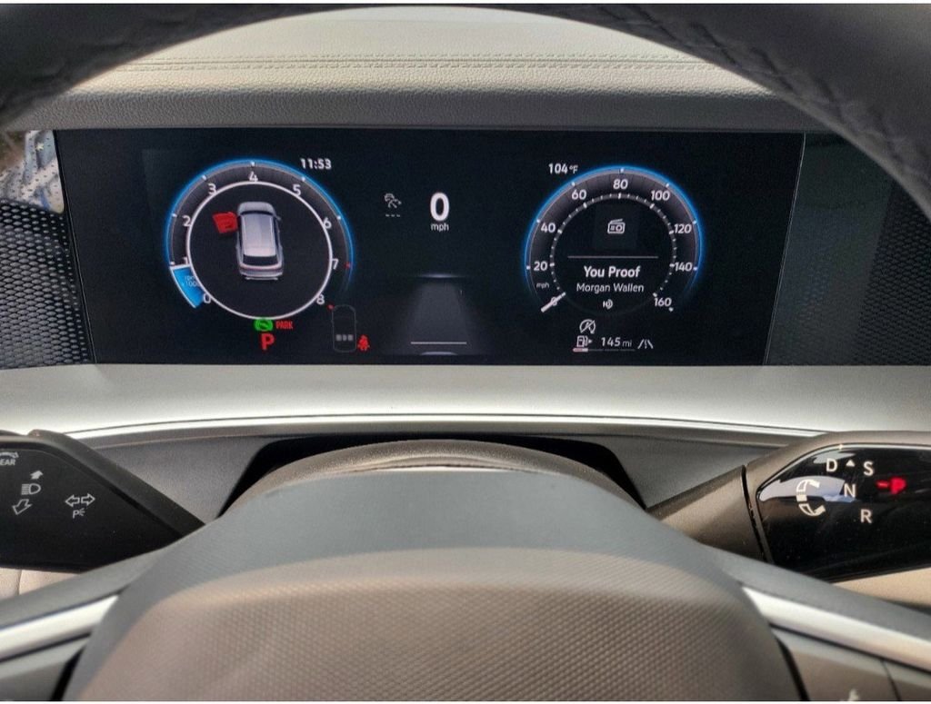 New 2026 Blue Volkswagen 2.0T SE R-Line Black image 13