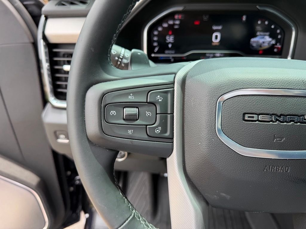 Used 2025 Silver GMC Denali image 18